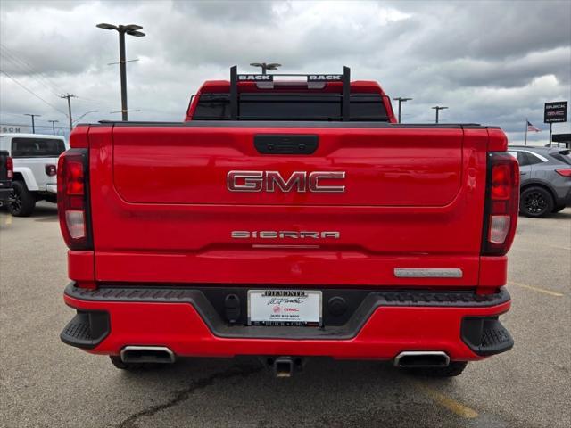 used 2021 GMC Sierra 1500 car, priced at $36,750