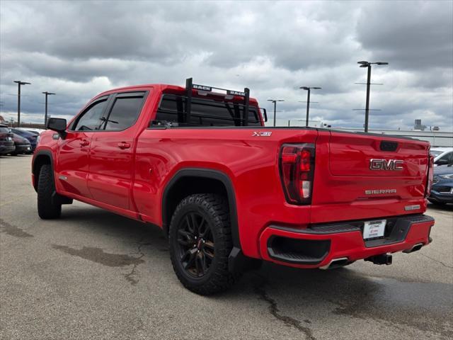 used 2021 GMC Sierra 1500 car, priced at $36,750