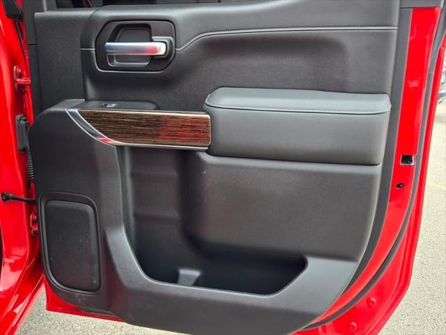 used 2021 GMC Sierra 1500 car, priced at $36,750