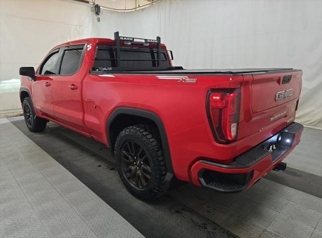 used 2021 GMC Sierra 1500 car, priced at $36,890