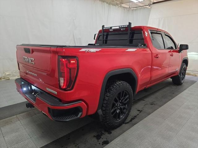 used 2021 GMC Sierra 1500 car, priced at $36,890
