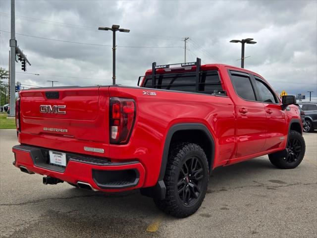 used 2021 GMC Sierra 1500 car, priced at $36,750