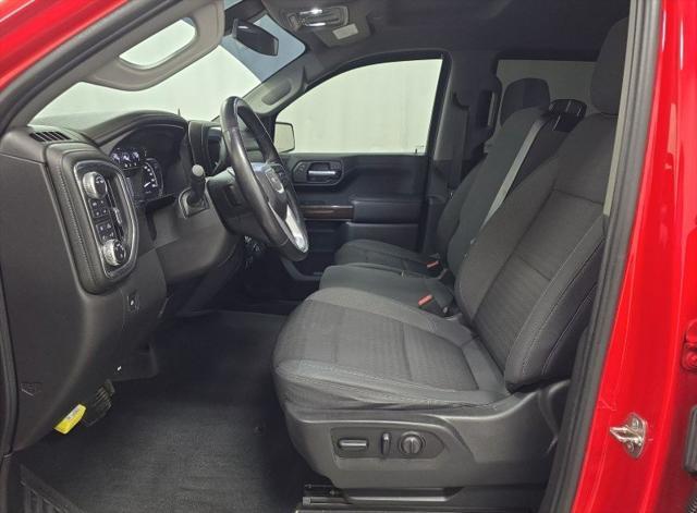 used 2021 GMC Sierra 1500 car, priced at $36,890