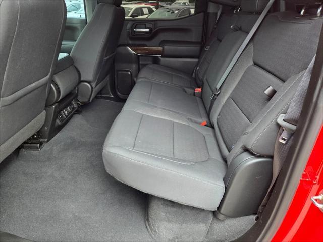 used 2021 GMC Sierra 1500 car, priced at $36,750