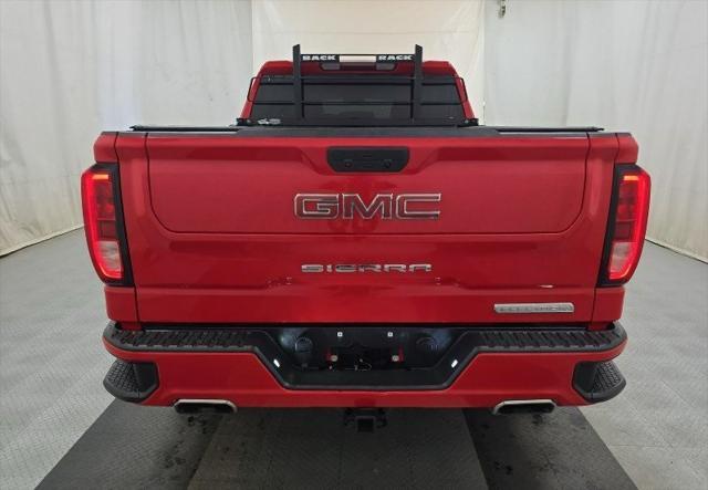 used 2021 GMC Sierra 1500 car, priced at $36,890