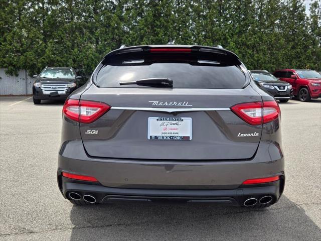used 2020 Maserati Levante car, priced at $35,950