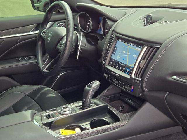 used 2020 Maserati Levante car, priced at $35,950