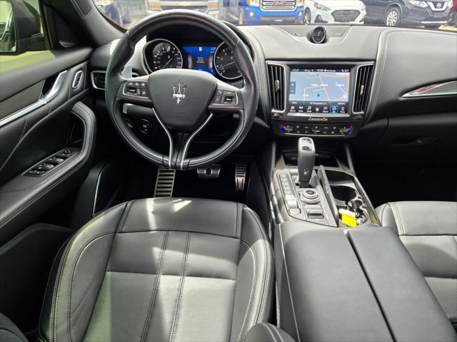 used 2020 Maserati Levante car, priced at $35,950