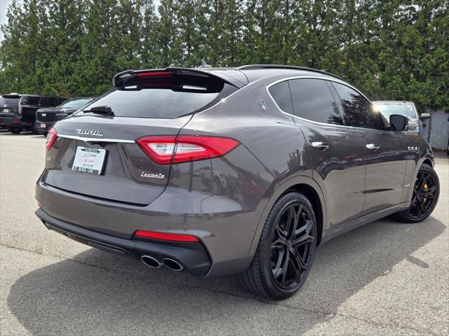 used 2020 Maserati Levante car, priced at $35,950