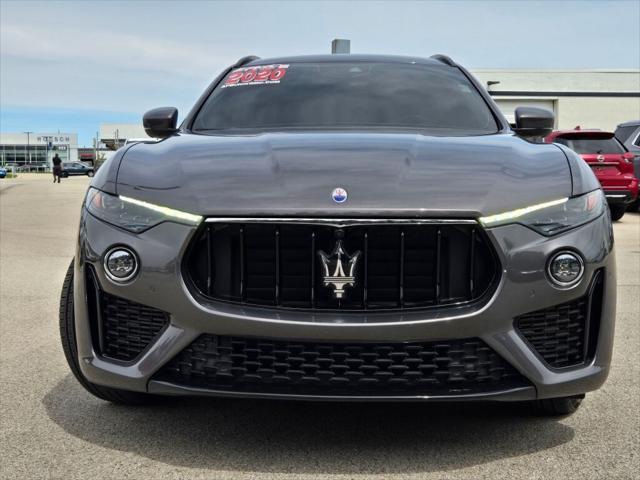 used 2020 Maserati Levante car, priced at $35,950