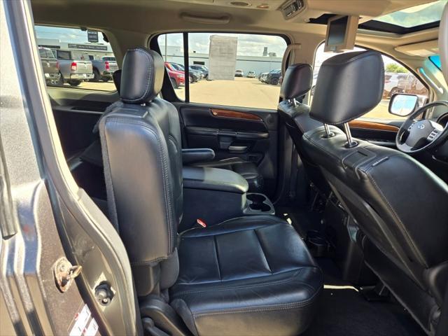 used 2010 INFINITI QX56 car, priced at $7,500