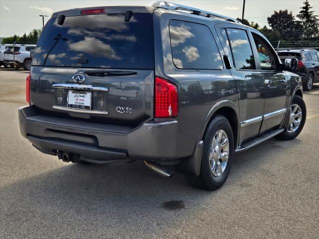 used 2010 INFINITI QX56 car, priced at $7,500