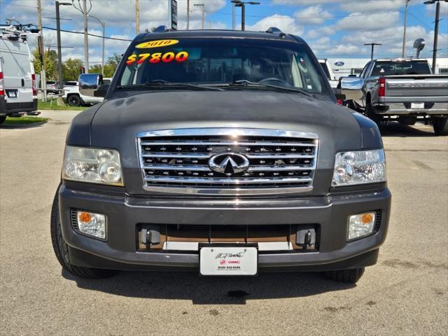 used 2010 INFINITI QX56 car, priced at $7,500