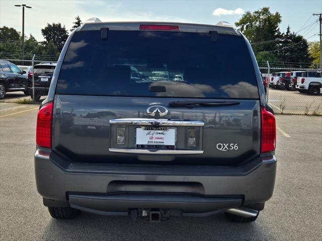 used 2010 INFINITI QX56 car, priced at $7,500