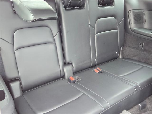 used 2022 Nissan Pathfinder car, priced at $33,950