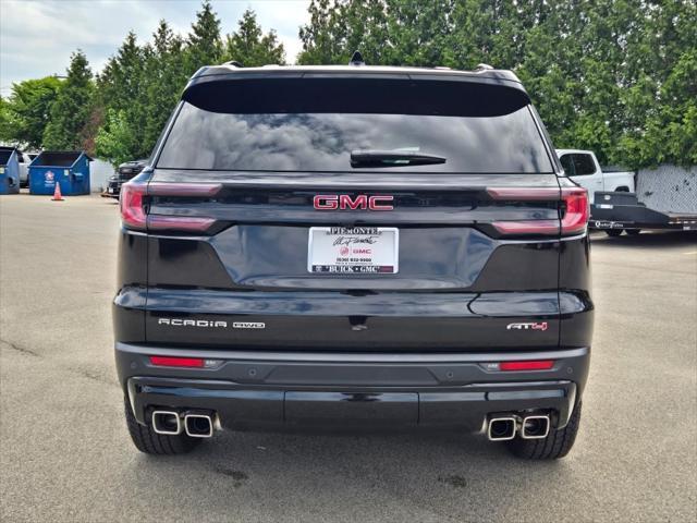 new 2024 GMC Acadia car, priced at $54,440