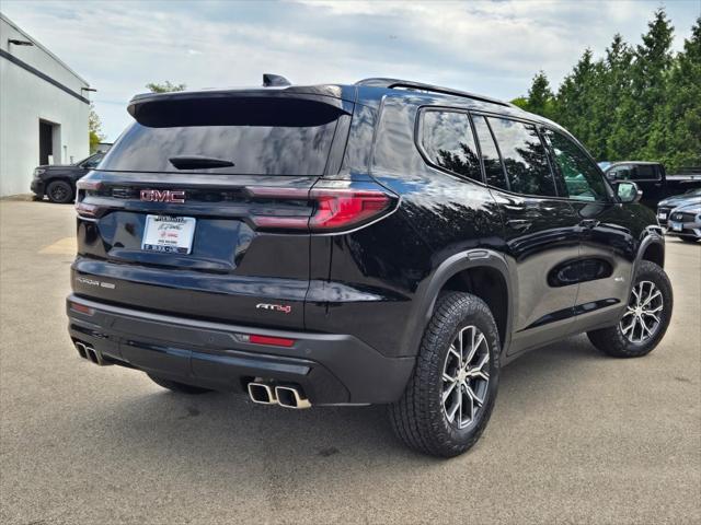 new 2024 GMC Acadia car, priced at $54,440