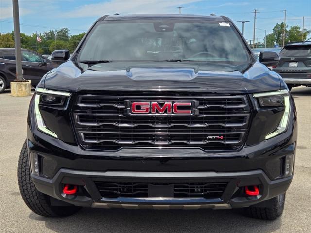 new 2024 GMC Acadia car, priced at $54,440