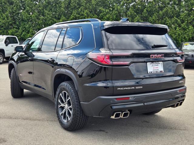 new 2024 GMC Acadia car, priced at $54,440