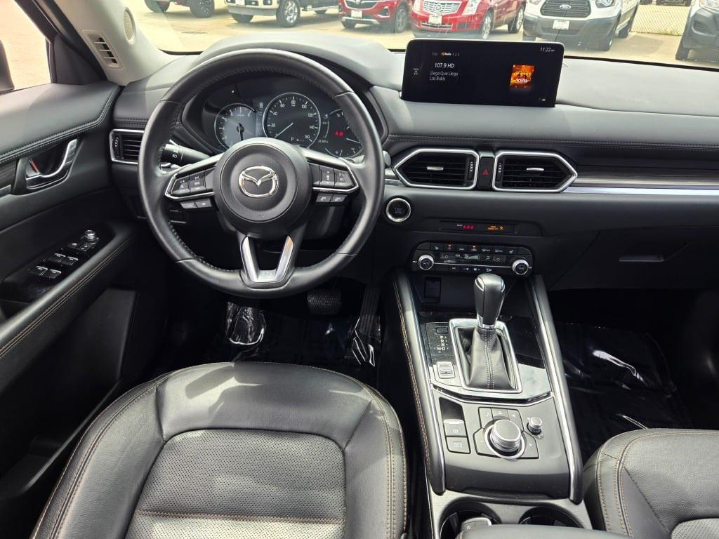 used 2022 Mazda CX-5 car, priced at $25,325