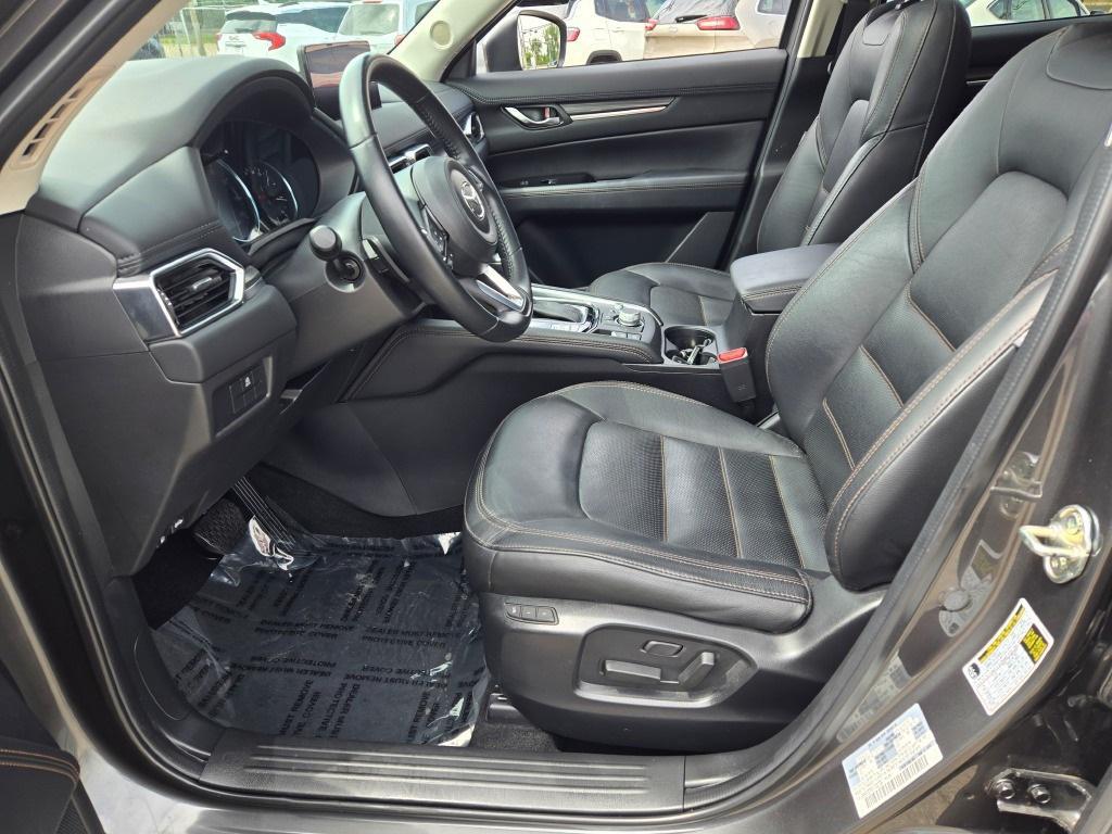 used 2022 Mazda CX-5 car, priced at $25,325
