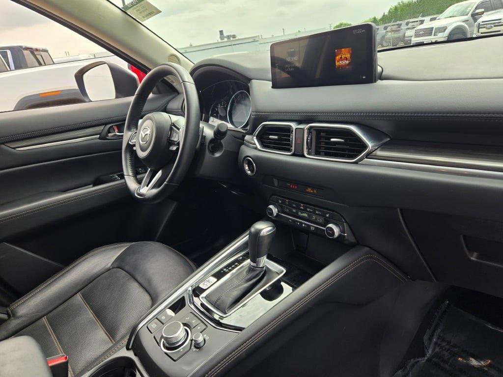 used 2022 Mazda CX-5 car, priced at $25,325