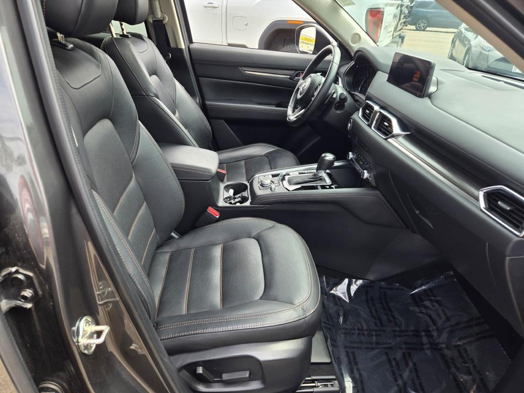 used 2022 Mazda CX-5 car, priced at $25,325