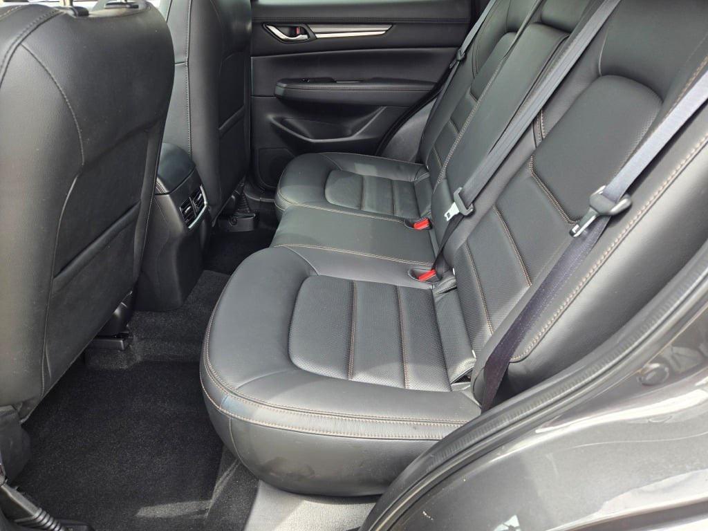 used 2022 Mazda CX-5 car, priced at $25,325