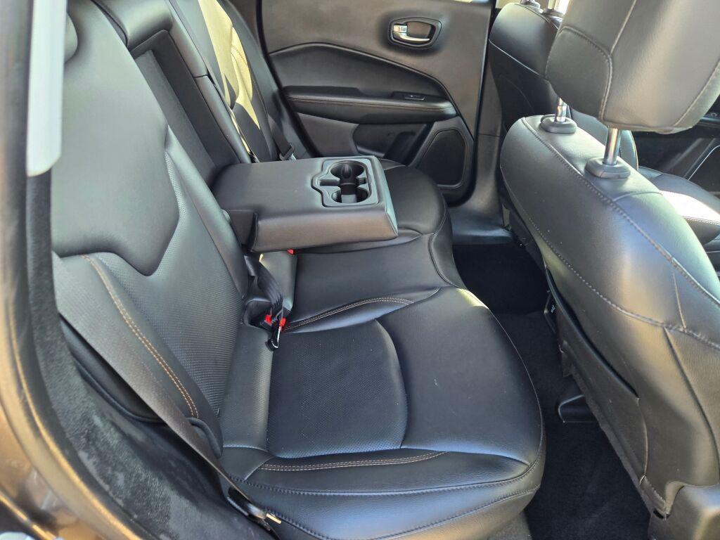 used 2019 Jeep Compass car, priced at $15,900