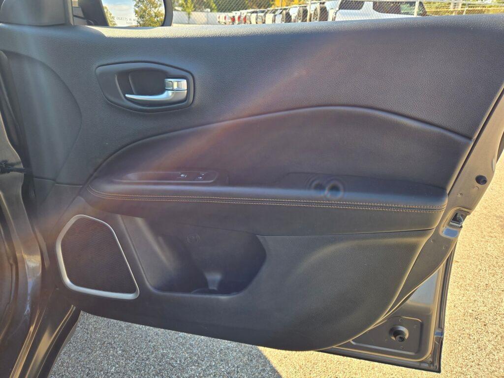 used 2019 Jeep Compass car, priced at $15,900