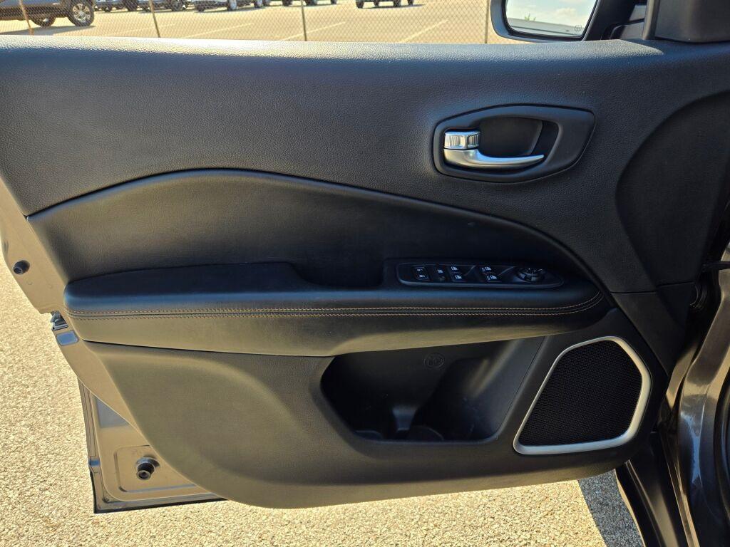 used 2019 Jeep Compass car, priced at $15,900