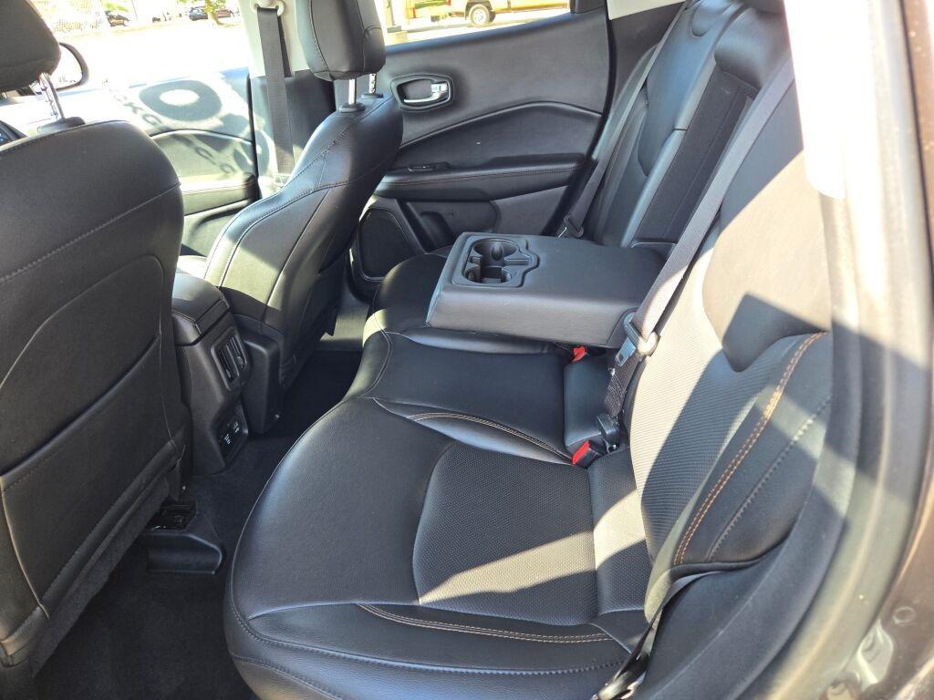 used 2019 Jeep Compass car, priced at $15,900