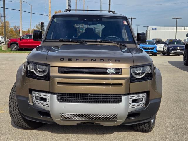 used 2020 Land Rover Defender car, priced at $48,250