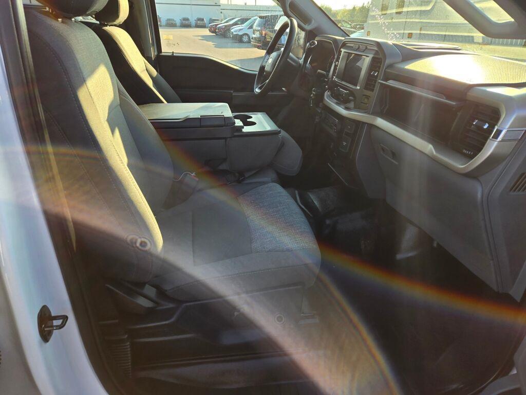 used 2021 Ford F-150 car, priced at $32,925