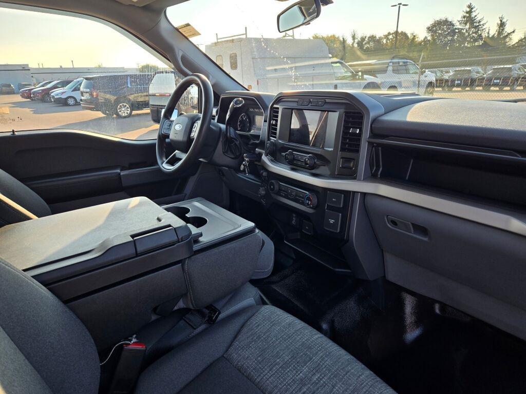 used 2021 Ford F-150 car, priced at $32,925