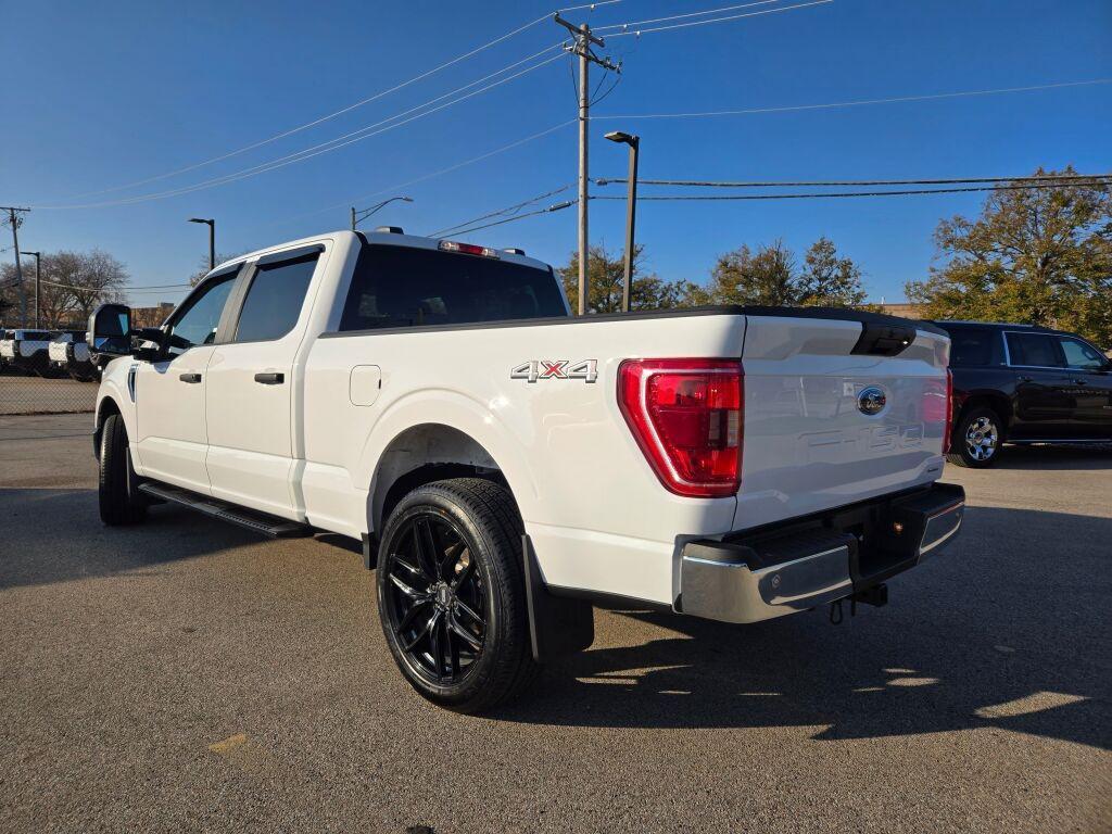 used 2021 Ford F-150 car, priced at $32,925