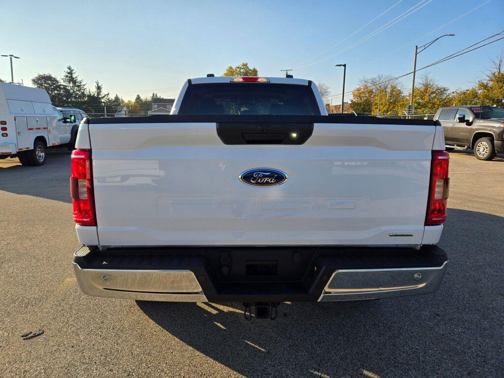 used 2021 Ford F-150 car, priced at $32,925
