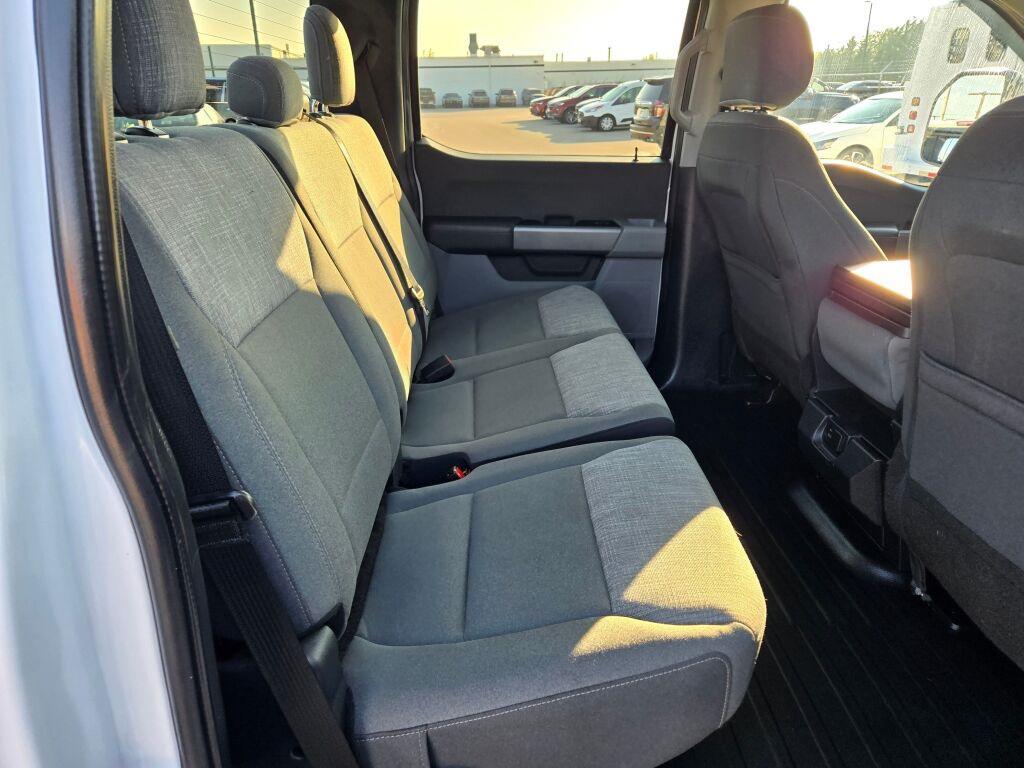 used 2021 Ford F-150 car, priced at $32,925