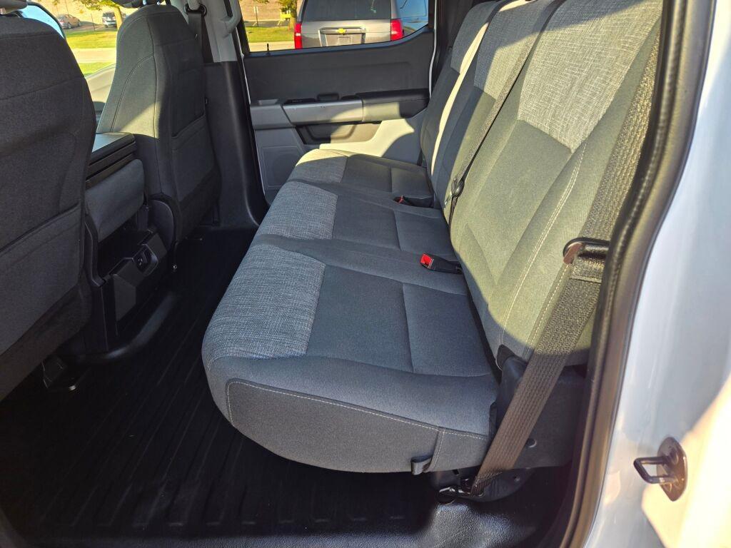 used 2021 Ford F-150 car, priced at $32,925