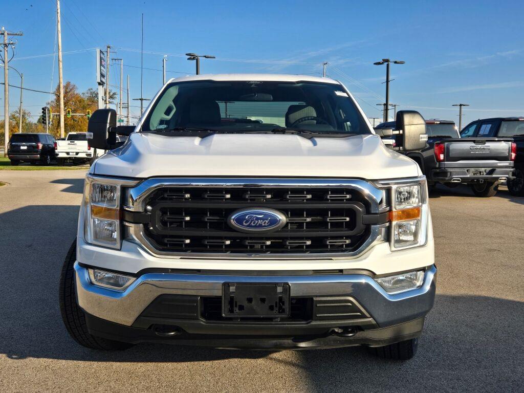 used 2021 Ford F-150 car, priced at $32,925