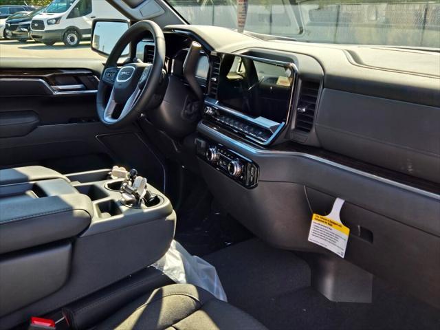 new 2025 GMC Sierra 1500 car, priced at $56,665