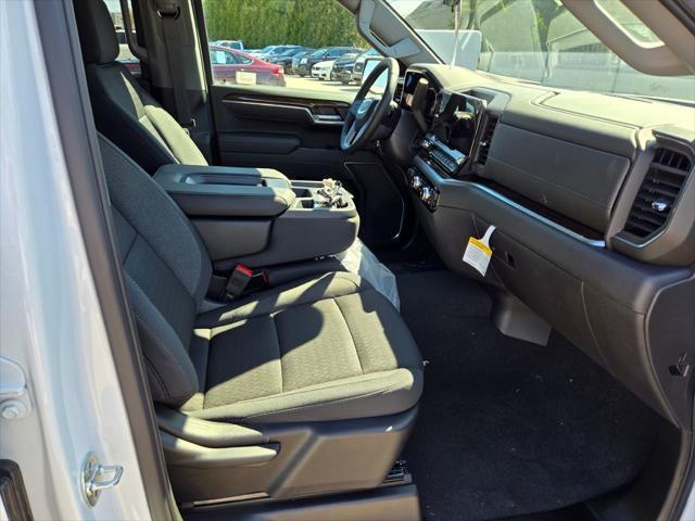 new 2025 GMC Sierra 1500 car, priced at $56,665
