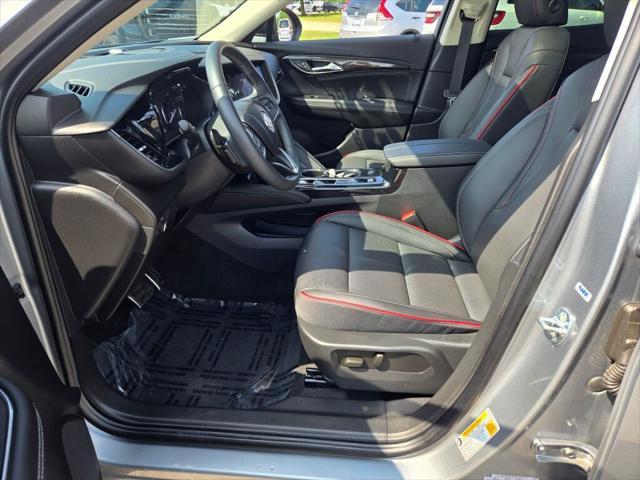 used 2023 Buick Envision car, priced at $32,950