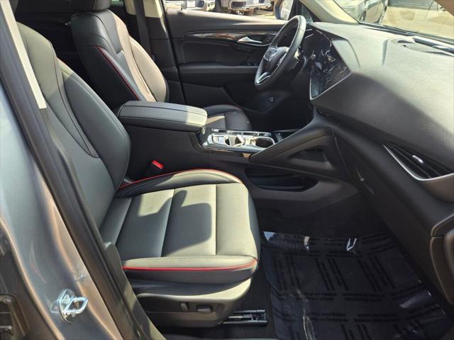 used 2023 Buick Envision car, priced at $32,950