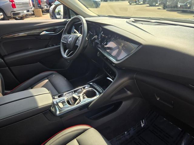 used 2023 Buick Envision car, priced at $32,950