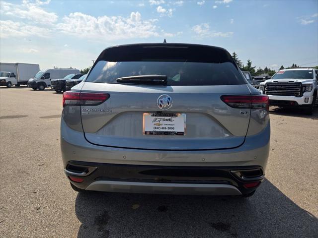 used 2023 Buick Envision car, priced at $32,950