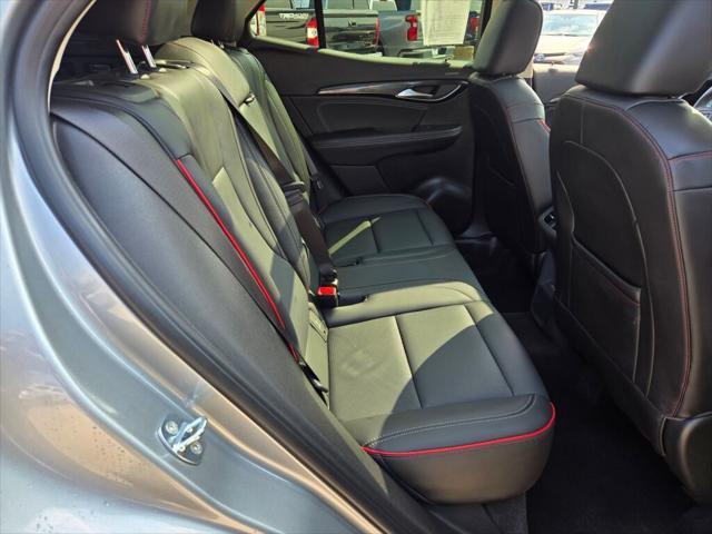 used 2023 Buick Envision car, priced at $32,950