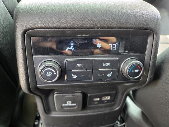 used 2021 GMC Acadia car, priced at $25,650