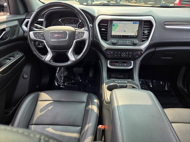 used 2021 GMC Acadia car, priced at $25,650