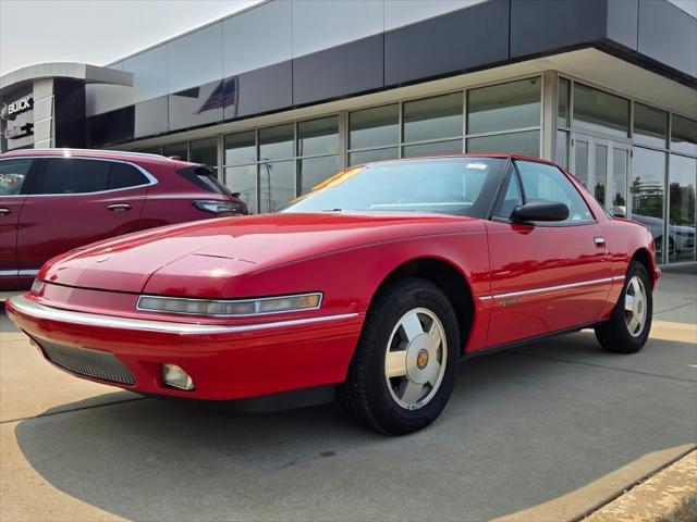 used 1988 Buick Reatta car, priced at $8,850